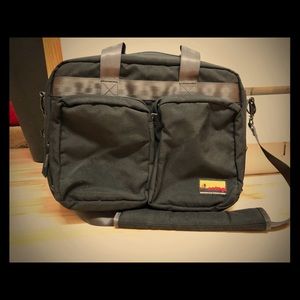 Brooklyn Industries Computer Messenger Bag